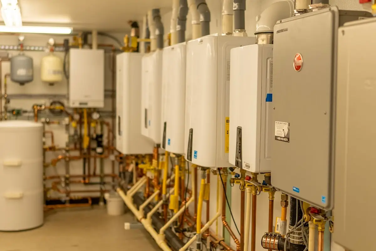 Plumbing services in East Niles, CA